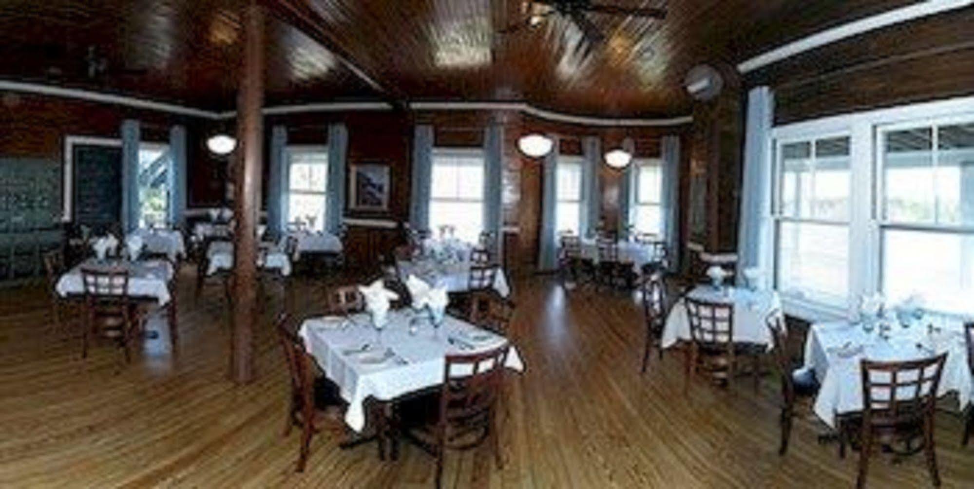 Grey Havens Inn Georgetown Restaurant foto