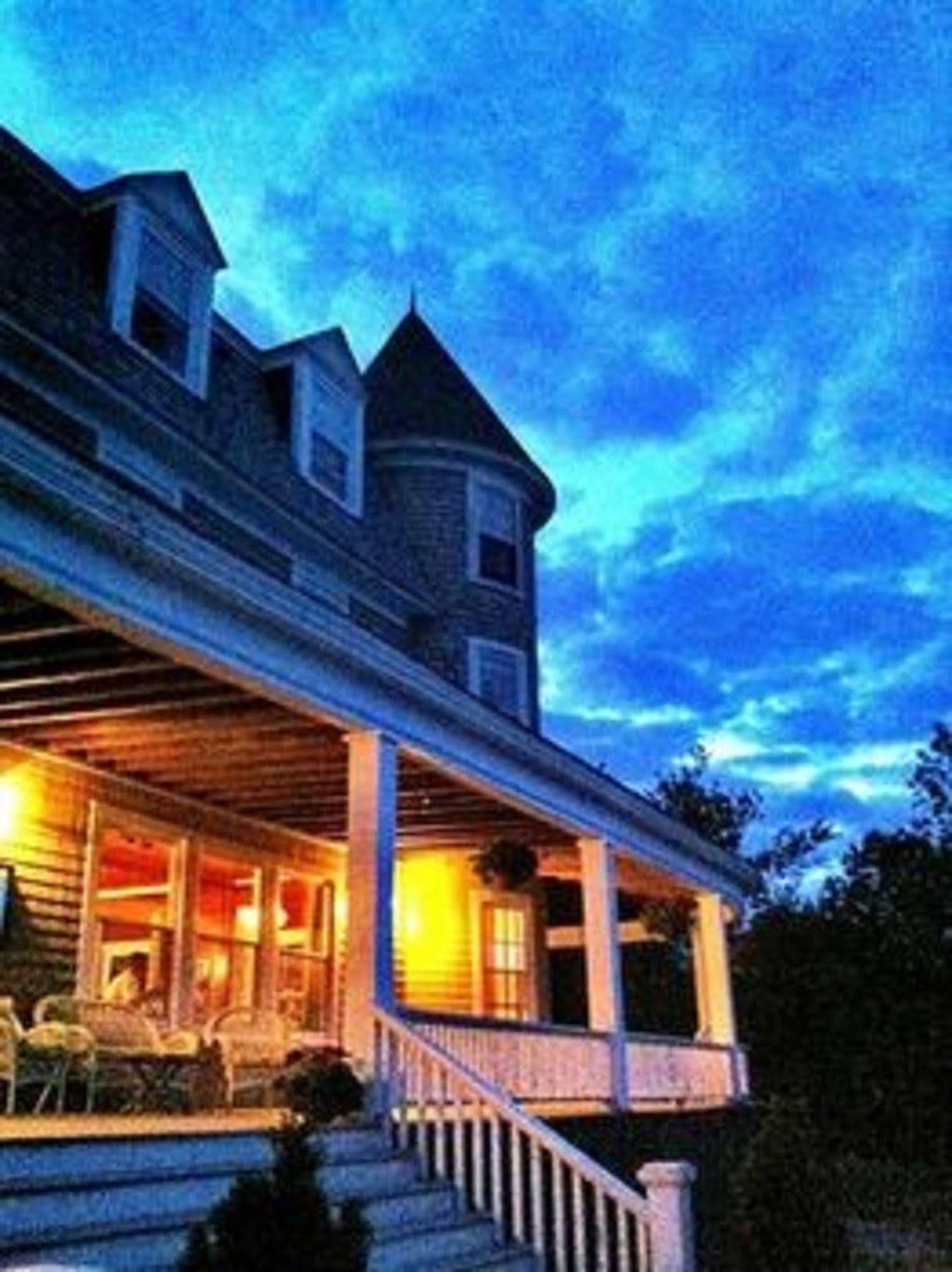 Grey Havens Inn Georgetown Buitenkant foto